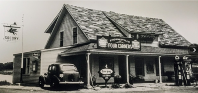 General Store at Four Corners Phoenixville