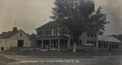The Eastford Inn in Eastford Center