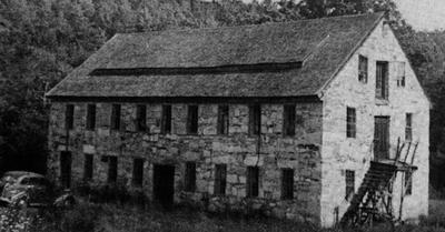 Old Stone Mill